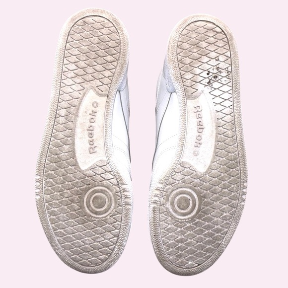 Reebok Club C 85 - White Rose Gold (Women's 10) - Picture 4 of 12